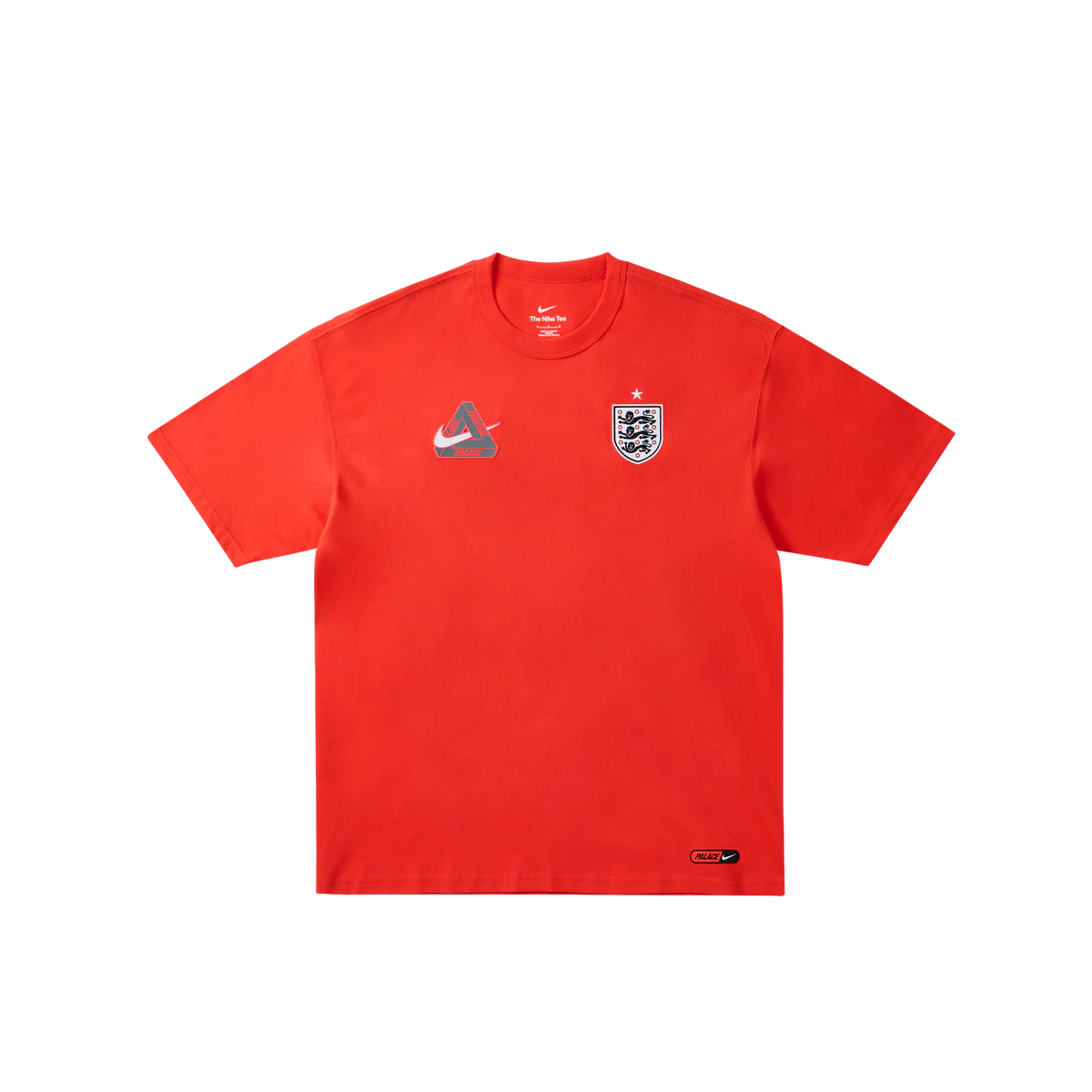 Nike x Palace - England Red T-Shirt | Palace | KershKicks Nike x Palace - England Red T-Shirt | Palace | KershKicks