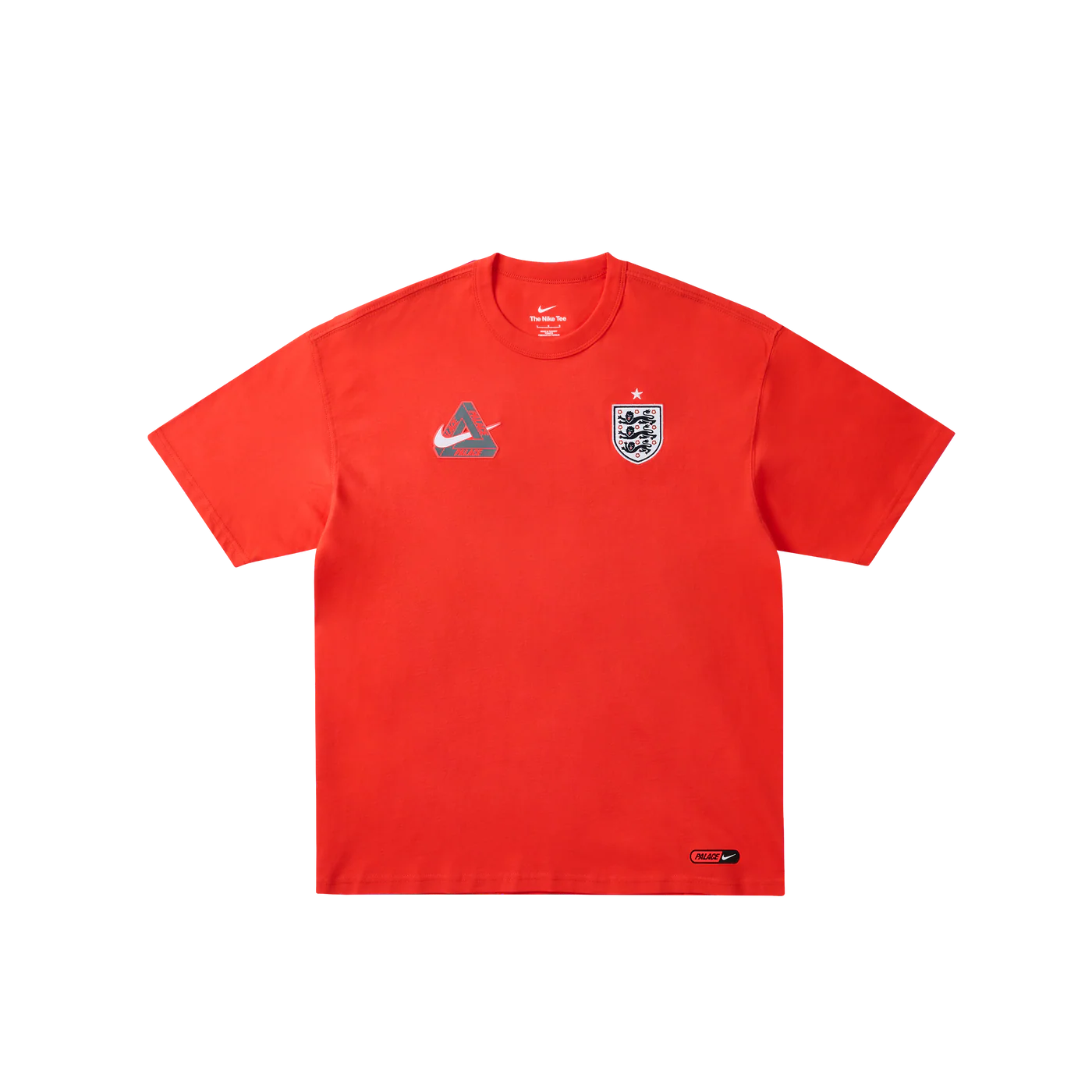 Nike x Palace - England Red T-Shirt