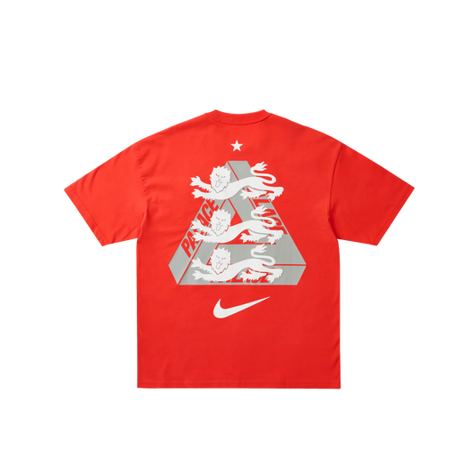 Nike x Palace - England Red T-Shirt