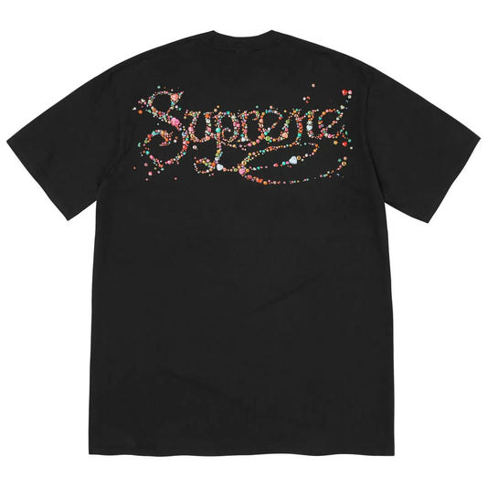 Supreme Gems Tee Black