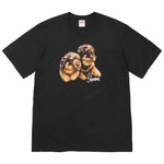 Supreme Puppies Tee Black