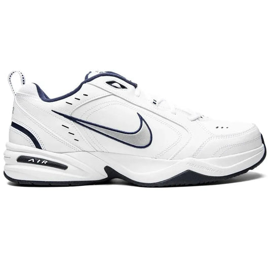 Nike Air Monarch 4 White Navy IV