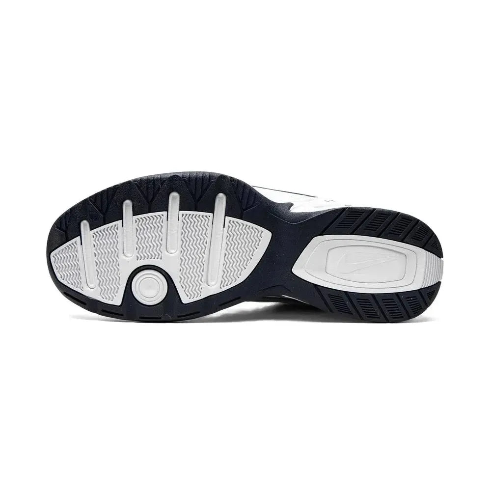Nike Air Monarch 4 White Navy IV