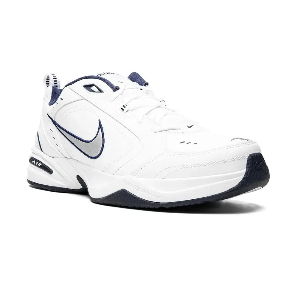 Nike Air Monarch 4 White Navy IV
