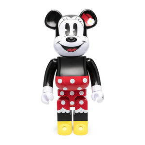 Bearbrick x Disney Minnie Mouse 1000% | Bearbrick | KershKicks