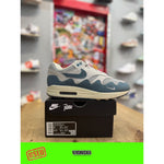 Nike Air Max 1 Patta Waves Noise Aqua (with Bracelet) UK 7