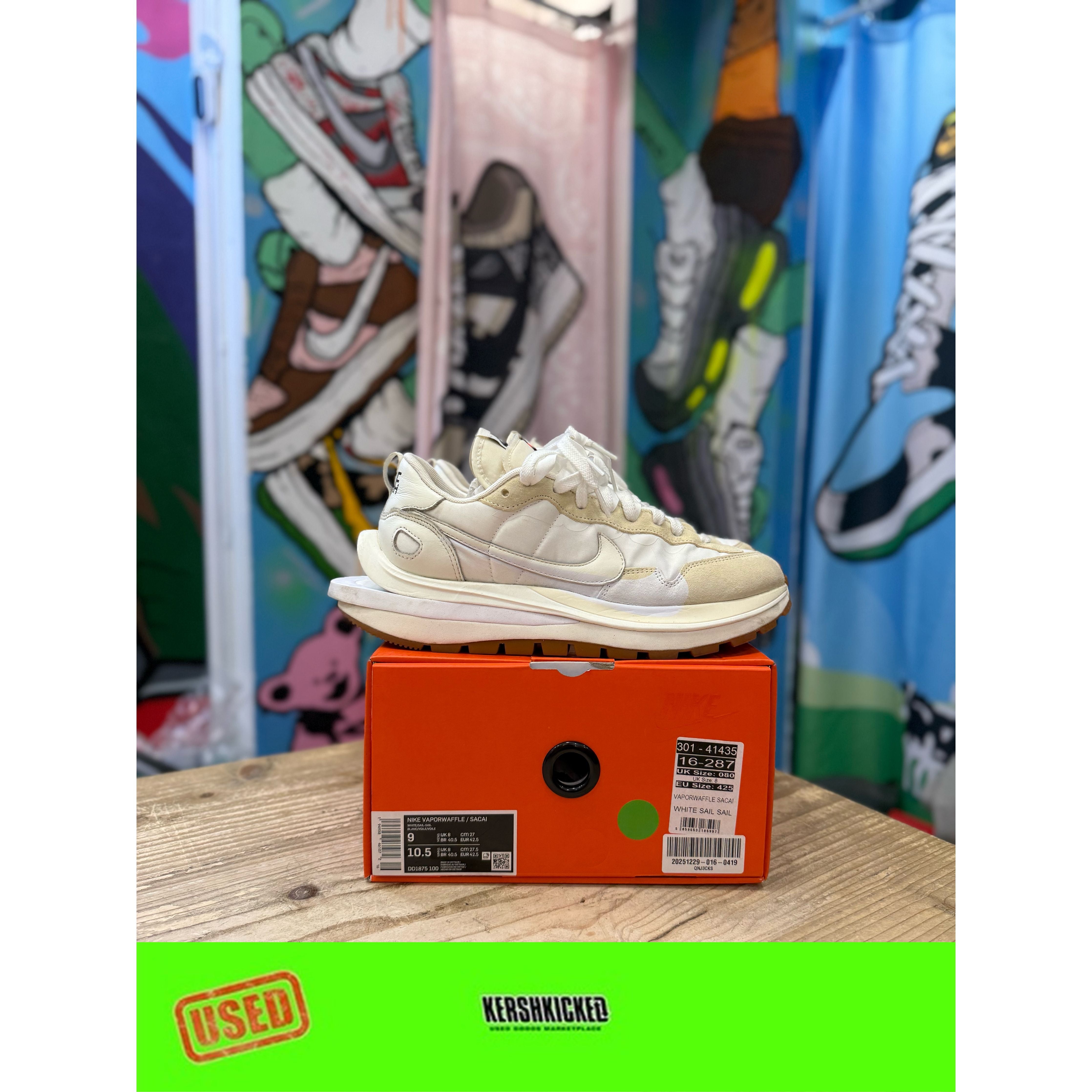 Nike x Sacai Collection | Nike Collaborations | KershKicks