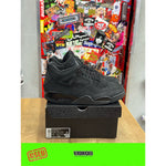 Jordan 4 Retro Black Cat (2025) UK 10.5