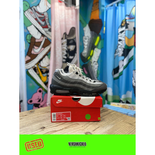 Nike Air Max 95 Grey Jewel UK 9