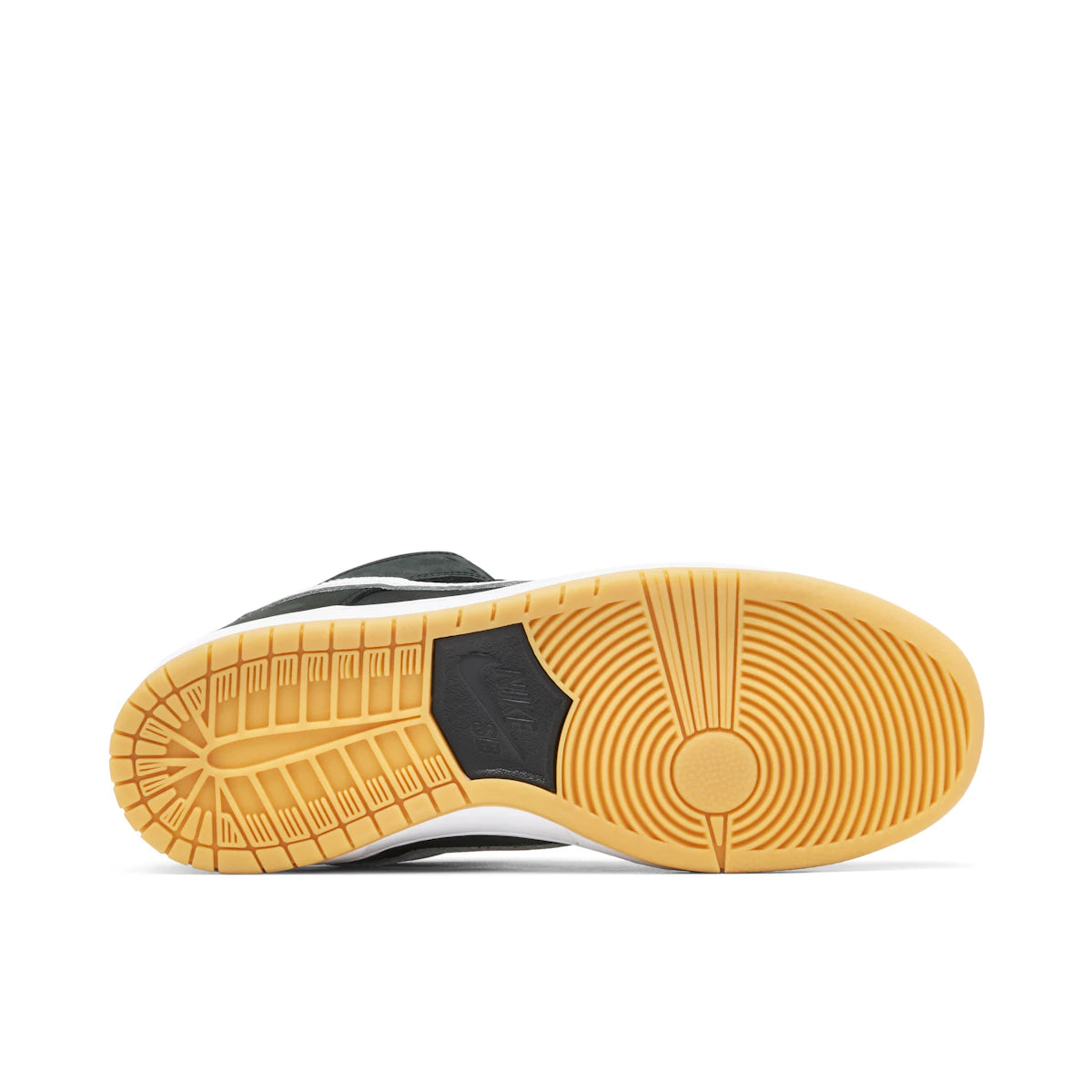Nike SB Dunk Low Black Gum by Nike in Shoes. Available at KershKicks for £145.00. A must-have for fans of Nike looking to elevate their style with this Shoes.