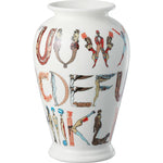 Supreme Alphabet Vase