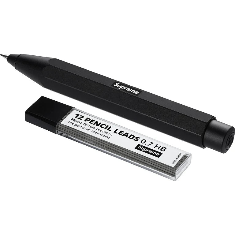 Supreme Kaweco AL Pencil Black
