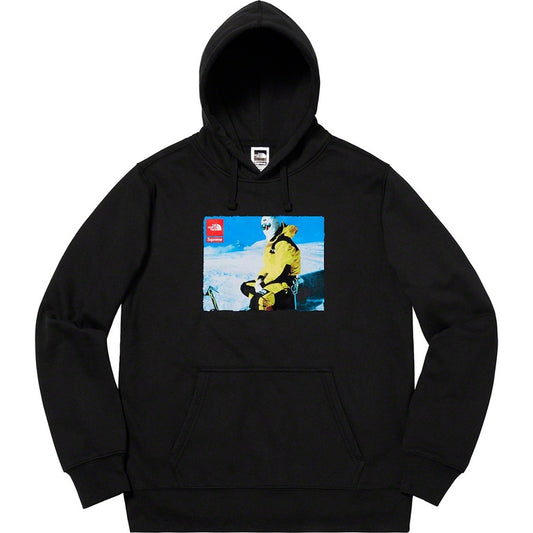 Supreme The North Face Photo Hooded Sweatshirt Black