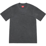 Supreme Overdyed Tee (SS19) Black