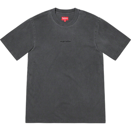 Supreme Overdyed Tee (SS19) Black