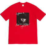 Supreme Mary J Blige Tee Red