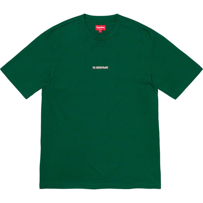 Supreme Internationale S/S Top Dark Green