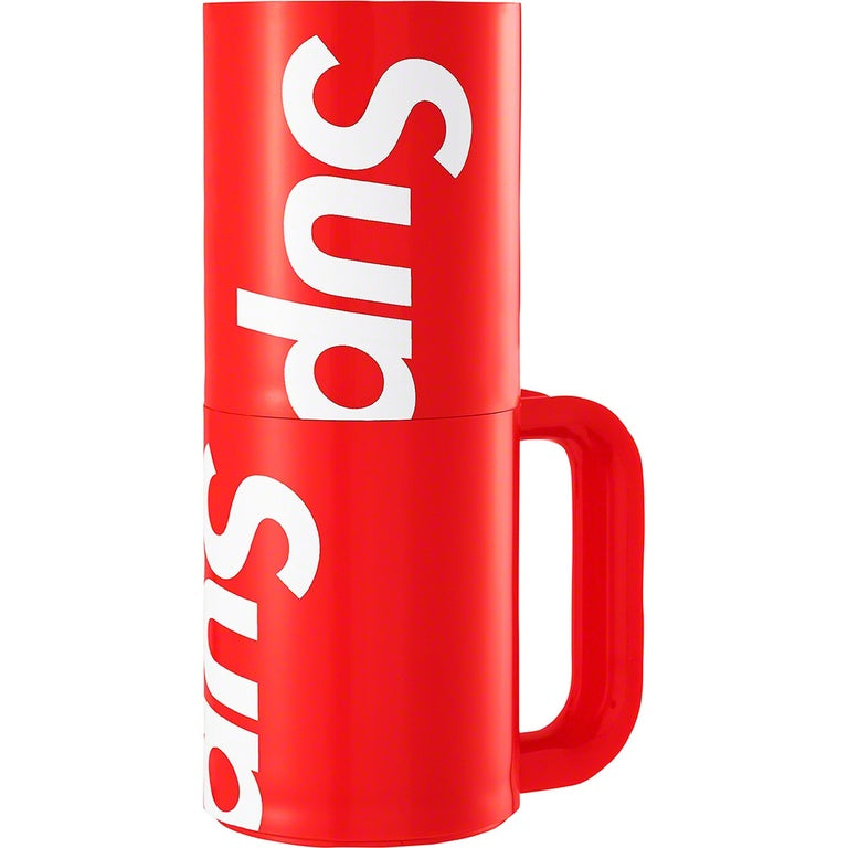 Supreme Heller Mugs - Red