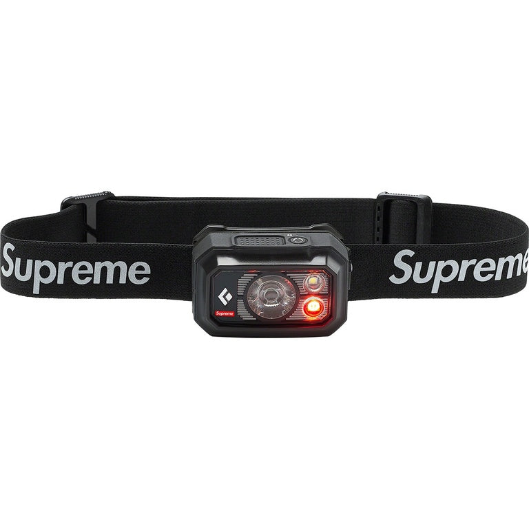 Supreme®/Black Diamond Storm 400 Headlamp