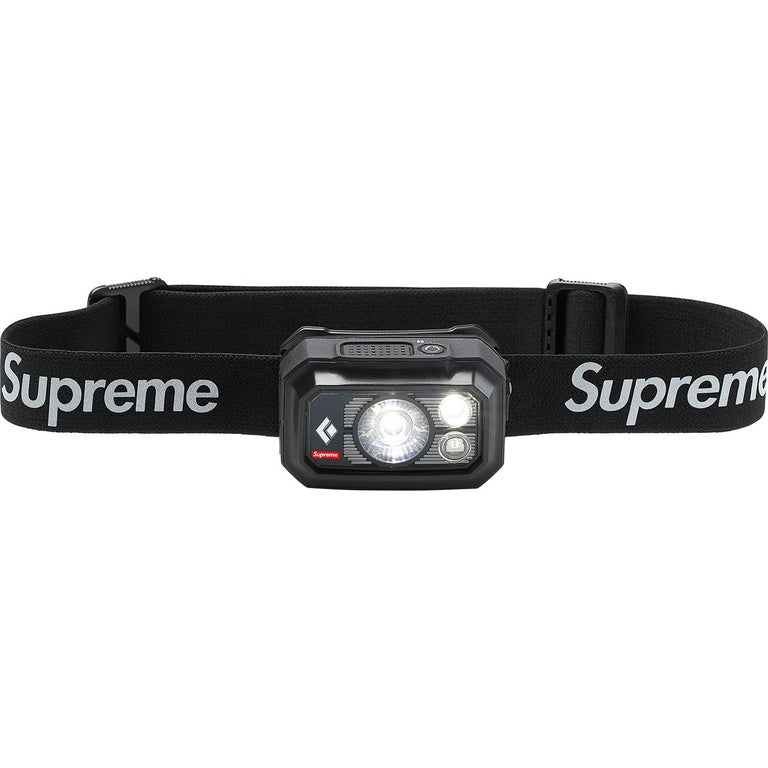 Supreme®/Black Diamond Storm 400 Headlamp