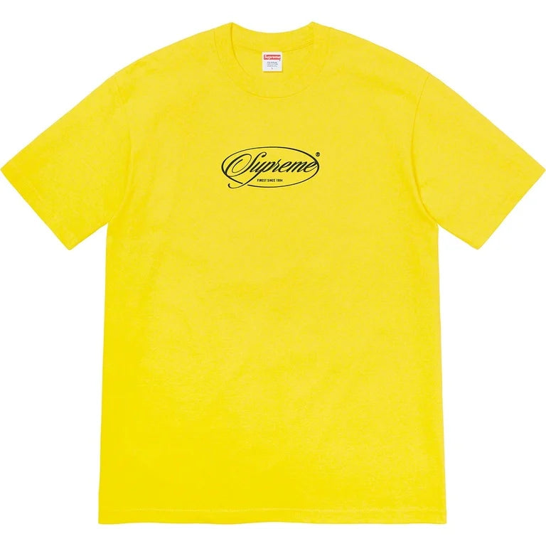 Supreme Classics Tee Lemon