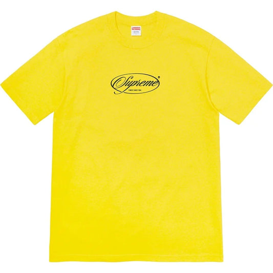Supreme Classics Tee Lemon