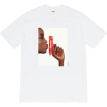 Supreme Water Pistol Tee White