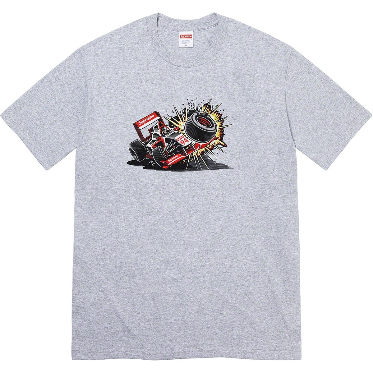 ウェア Supreme Playboi Carti Tee \"Heather Grey\" Supreme Playboi Carti Tee Heather Grey M