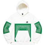 Supreme The North Face Bandana Hooded Sweatshirt