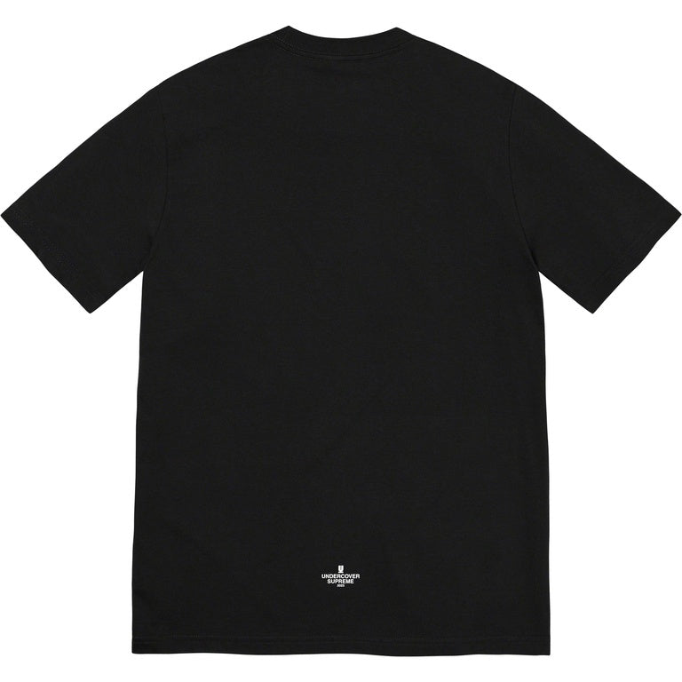 Supreme UNDERCOVER Face Tee Black