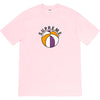 Supreme League Tee Light Pink