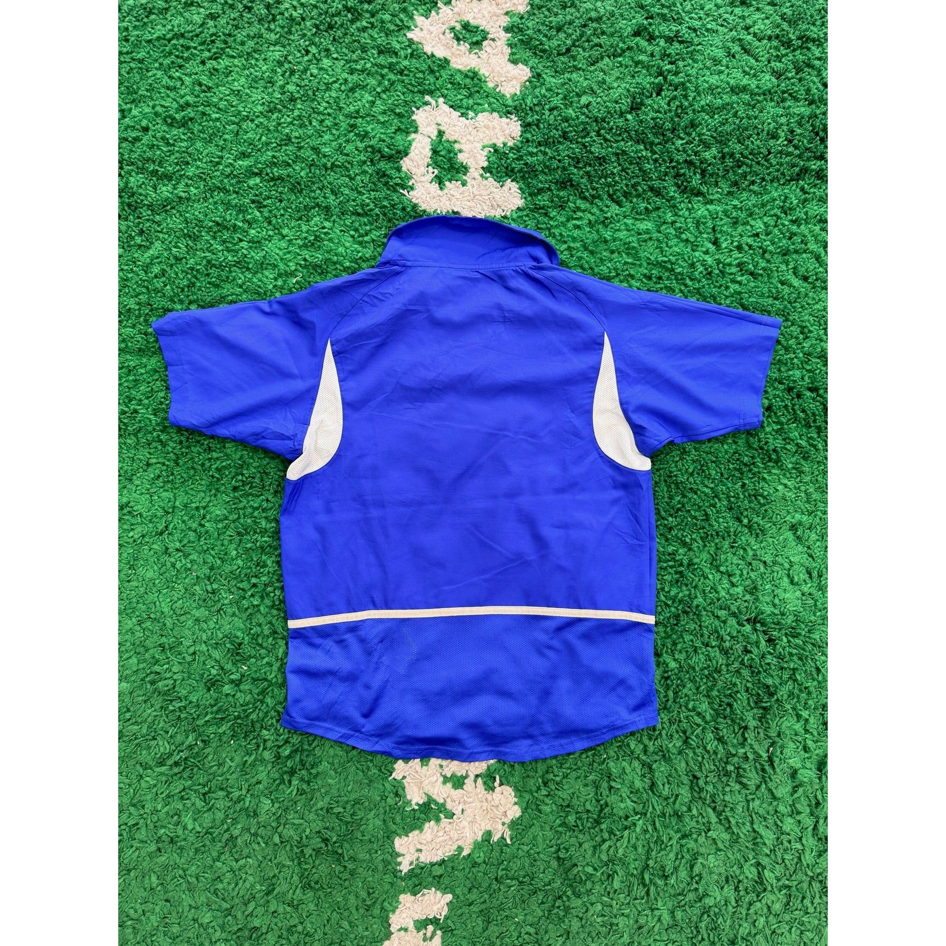 Brazil Away Shirt 2004-2006 S 7/10 by KershKits in Clothing. Available at KershKicks for £75.00. A must-have for fans of KershKits looking to elevate their style with this Kits.