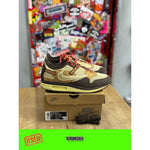 Nike Air Max 1 Travis Scott Cactus Jack Baroque Brown UK 8.5