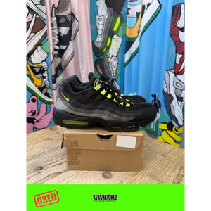 Nike Air Max 95 Black Neon UK 10