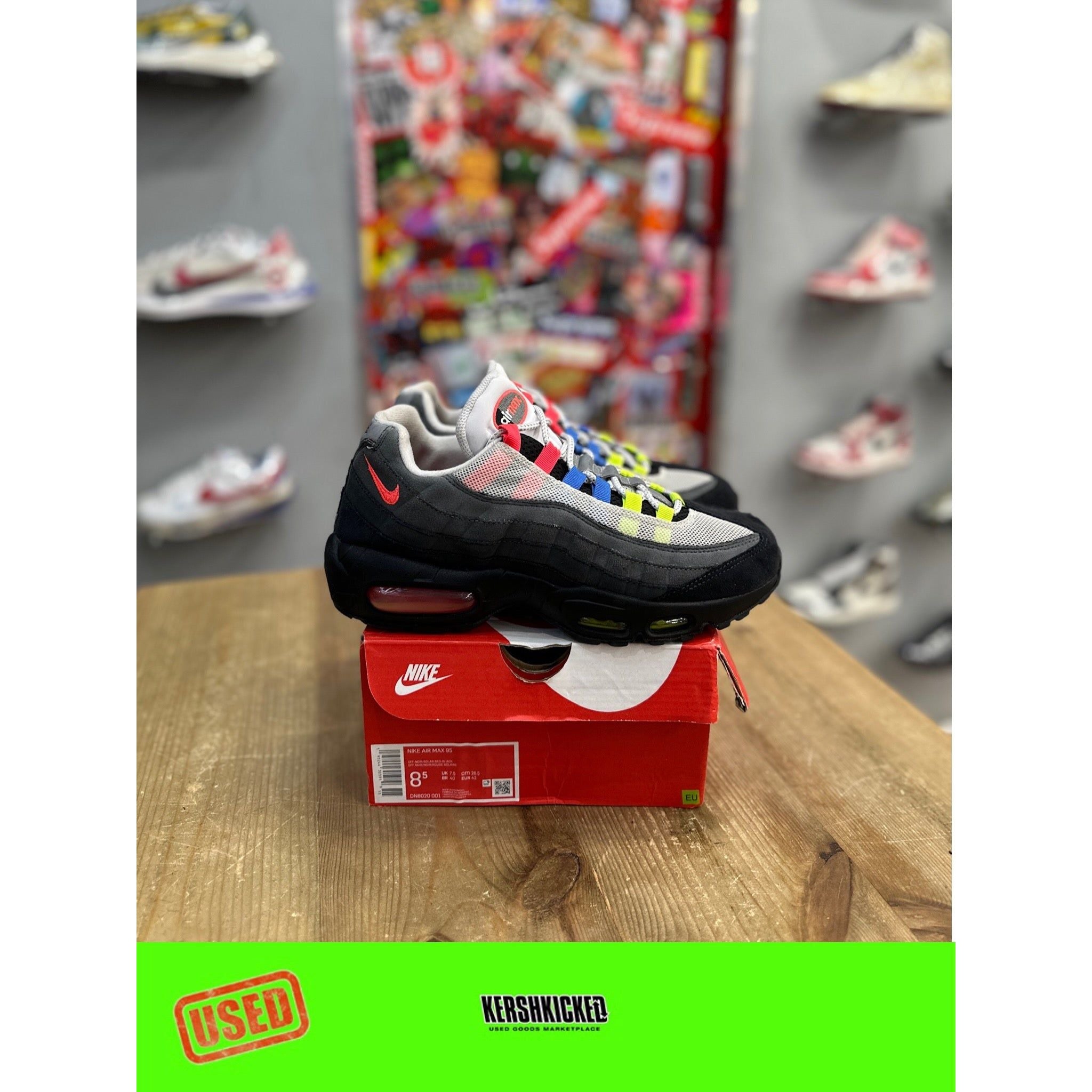 Air max 95 online 7.5