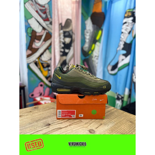 Nike Air Max 95 Corteiz Gutta Green. UK 9.5