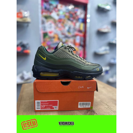 Nike Air Max 95 SP Corteiz Gutta Green UK9.5