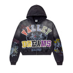 Vale Forever Blasted Zip Up