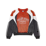 Vale Forever Techwood Pullover Orn/Black