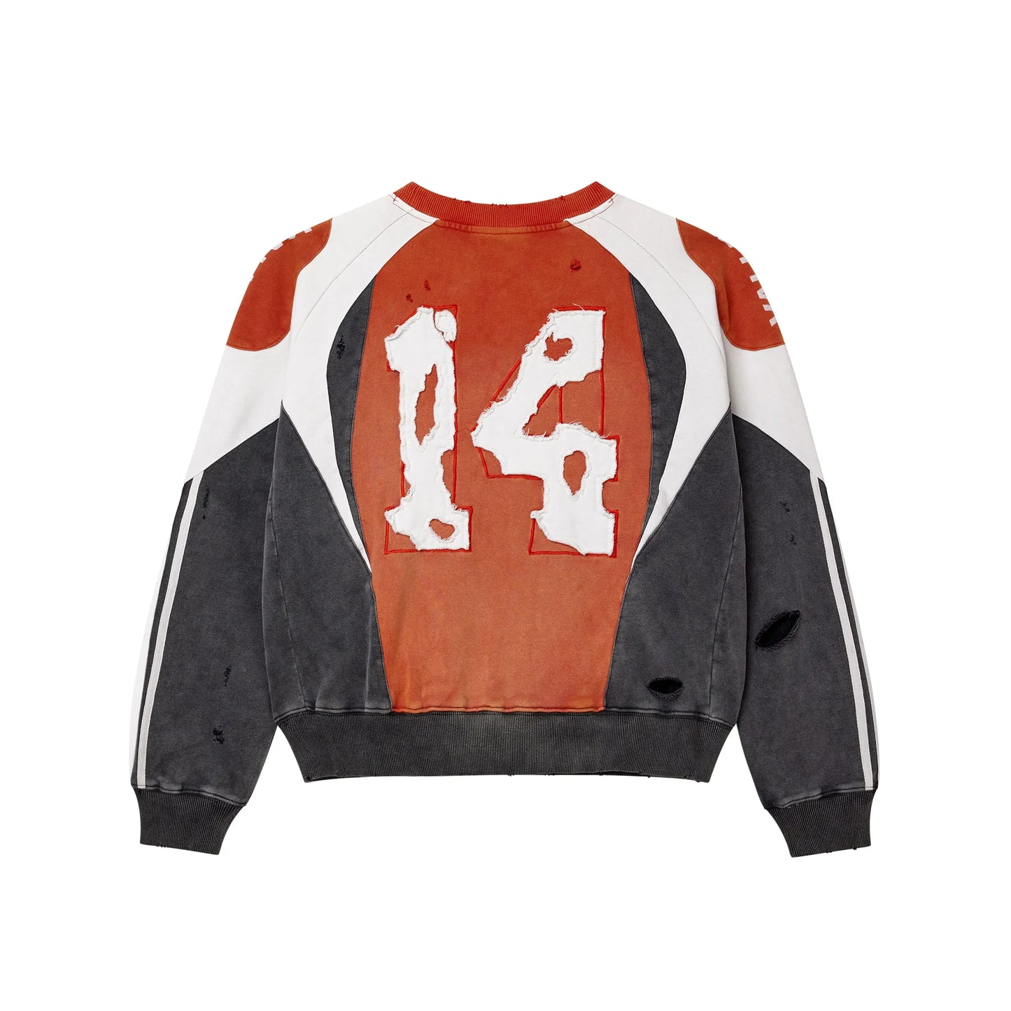 Vale Forever Techwood Pullover Orn/Black