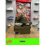 Jordan 4 Retro SE Craft Medium Olive UK 8.5