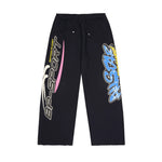 Broken Planet Fast Boyz Sweatpants  Midnight Black