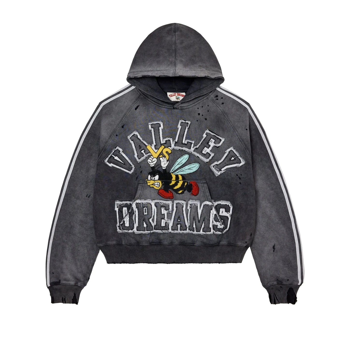 Vale Forever Anthem Pullover Oreo