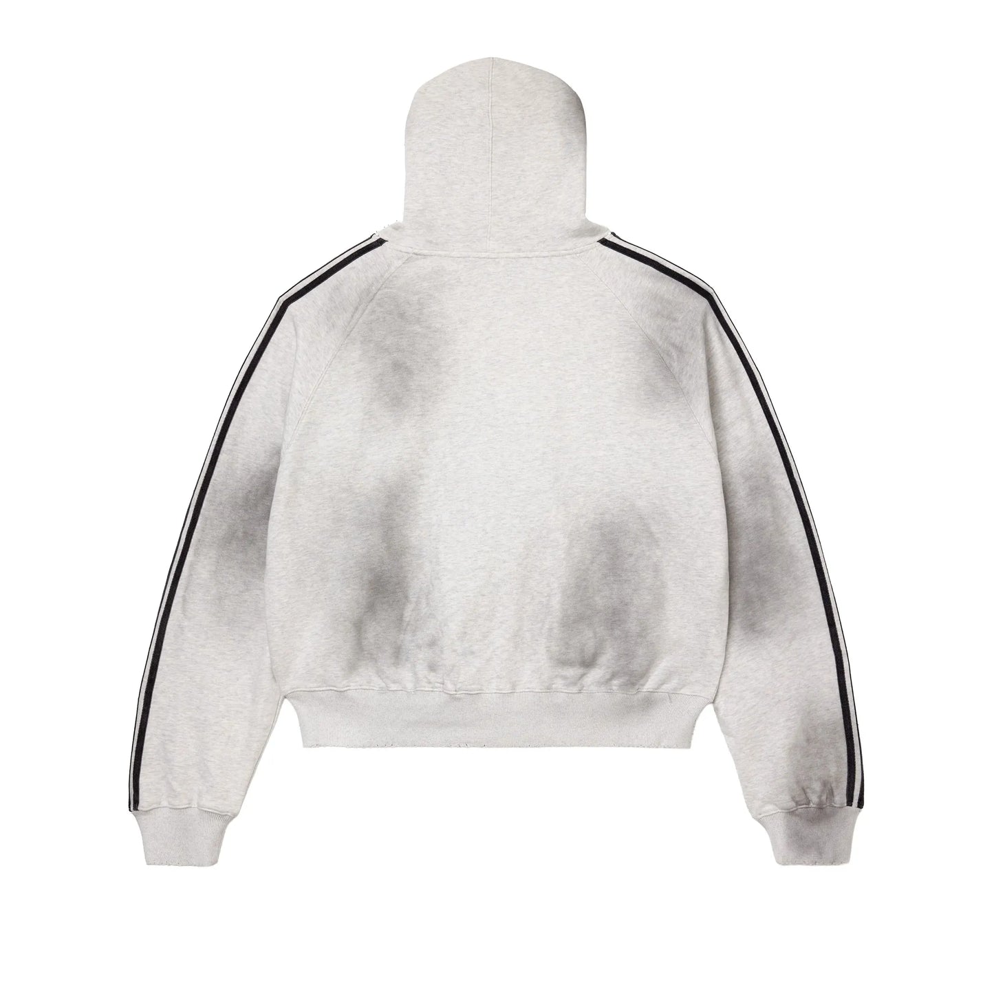 Vale Forever Anthem Pullover Stone Grey