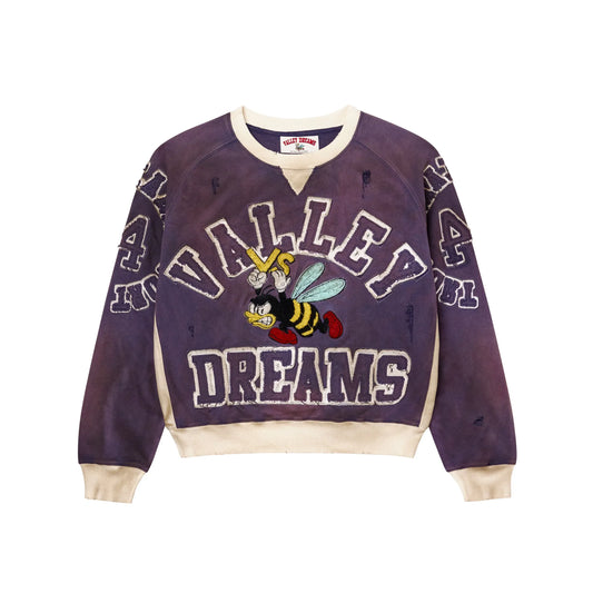 Vale Forever Insignia Crewneck