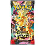 Pokémon Ascended Heroes Booster Pack