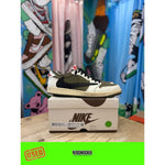 Jordan 1 Low Retro Travis Scott Medium Olive UK12