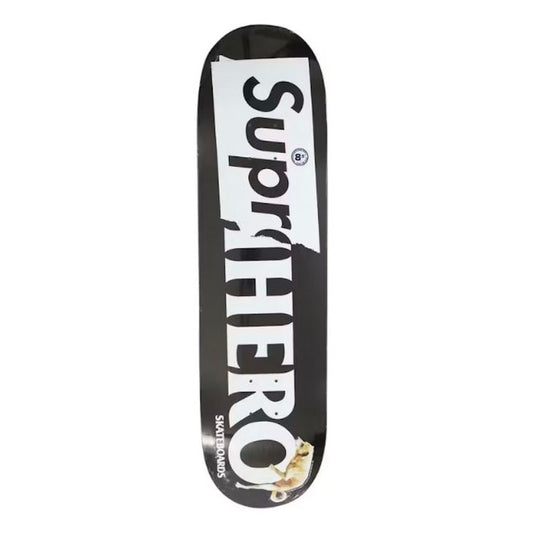 Supreme ANTIHERO Dog Skateboard Deck Black