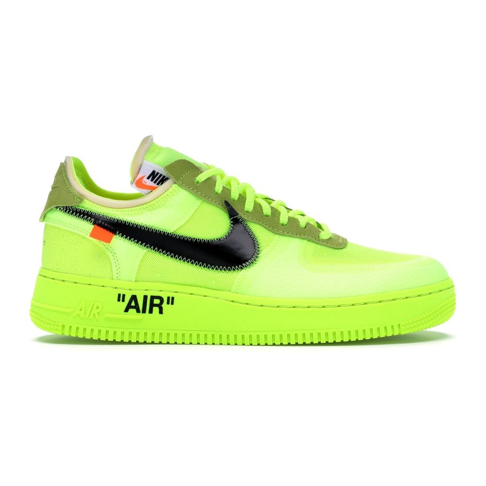 Nike Air Force 1 Low Off-White Volt
