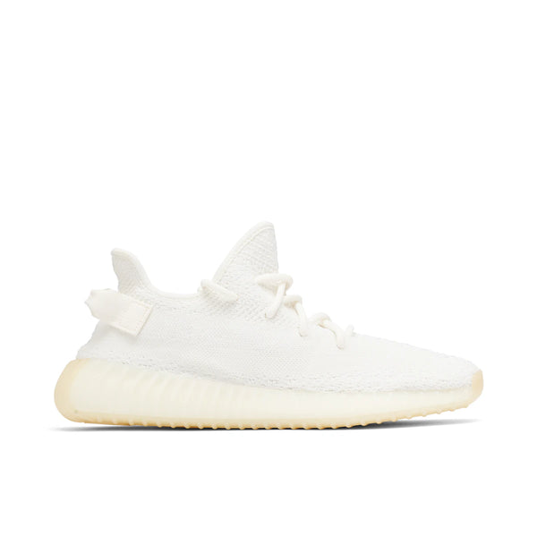 Adidas Yeezy Boost 350 V2 Cream Triple White Yeezy KershKicks